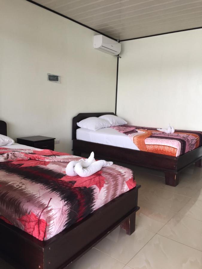 Hotel River View Tortuguero Extérieur photo