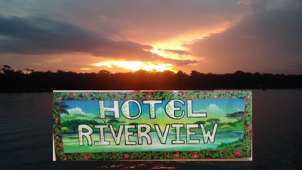 Hotel River View Tortuguero Extérieur photo