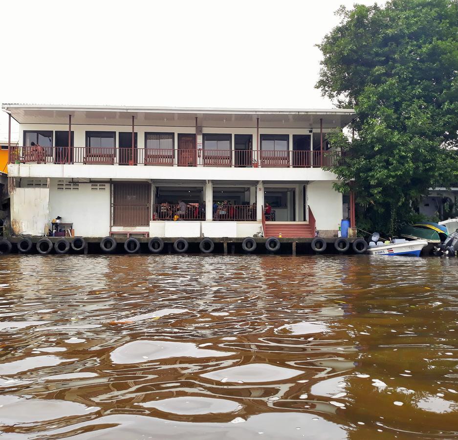 Hotel River View Tortuguero Extérieur photo