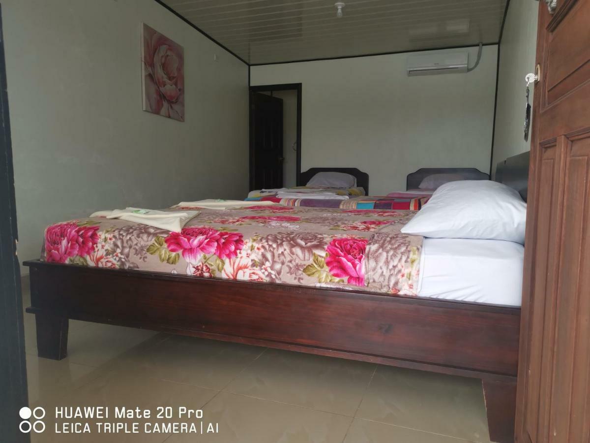 Hotel River View Tortuguero Extérieur photo