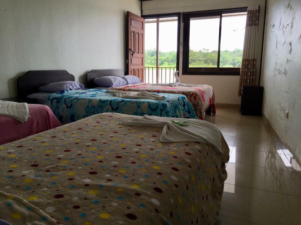 Hotel River View Tortuguero Chambre photo